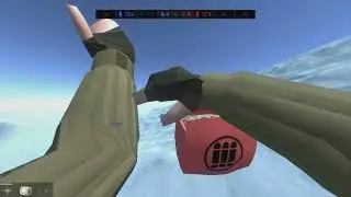 Ravenfield Gameplay - Soviet VS Nazi