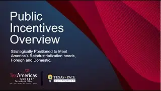 Getting the Most Out of Public Incentives PACE Financing: Unlock the Hidden Value