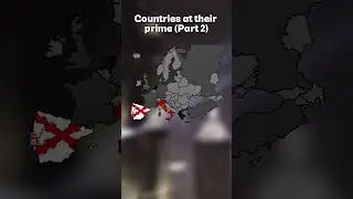 Countries at their prime part 2 #europe #italy #netherlands #spain #portugal #greece #shorts