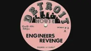 Engineers Revenge - Sounds of Euro