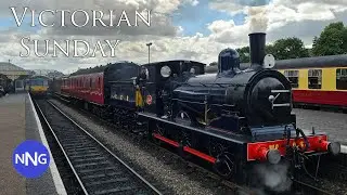 Victorian Sunday at Sheringham Station &ndash; North Norfolk Railway