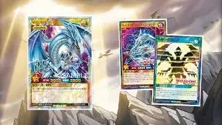 Rush Duel Replays/Profile: Blue-Eyes White Dragon!!