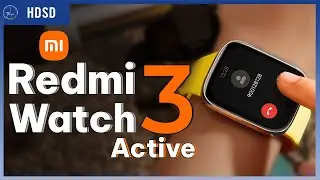 Hướng dẫn sử dụng REDMI WATCH 3 ACTIVE chi tiết nhất 2023 | Thế Giới Đồng Hồ