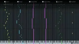Coconotes - FamiStudio Song