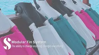 SCUBAPRO MFS Fins