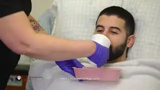 TMU State Exam: Master CNA Skill: Mouth Care – Brush Teeth – TMU CA Approved
