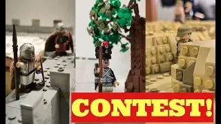 MOC Contest Announcement (3000 Subs special)