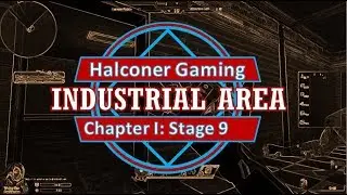Global Strike: ADV Mode - Chapter I: Industrial &Aacute;rea / Stage 9