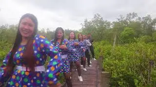 Retro Dance Challenge (Pioduran Albay) World Teachers' Day Celebration 2021