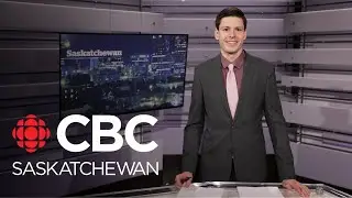 CBC SK News: Carney returns from Davos without talking to Trump, metal detectors in Sask. hospitals