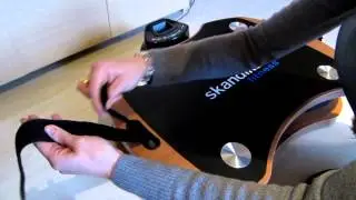 Anleitung Home Vibration Plate 300 Teil 2