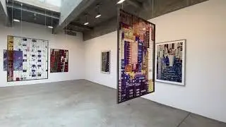 Sabine Hornig : This Is No Time at Tanya Bonakdar Gallery