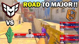 Heroic vs Havu - HIGHLIGHTS | PGL CS2 Major Copenhagen 2024 Europe RMR Open Qualifier