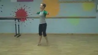 Intermediate Adult Ballet Course - Pirouette en dehor
