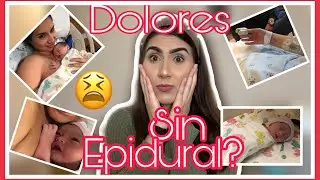 MI PARTO NATURAL INDUCIDO + FOTOS! (Mi experiencia/ #StoryTime)
