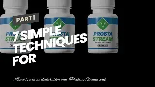 7 Simple Techniques For ProstaStream Reviews - Scam Or Legit? - The Travel Brief
