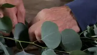 VEESUN Artificial Eucalyptus Garland