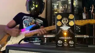 VS Audio Pandora : The Powerfull 60's Fuzz