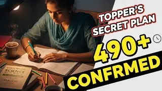 Class 10 Board Exams-ல Topper ஆகணுமா? Follow this Study Plan.|The 95% Secret|Rapid Revision Strategy