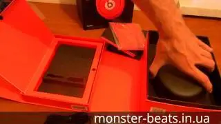 Обзор наушников Monster Beats Studio Red (Реплика, Копия)