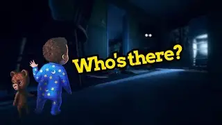 The horror game, where you&rsquo;re a baby! |Among the sleep|