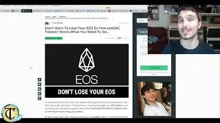 EOS: Blockchain or Cloud-Service? [PART 1]