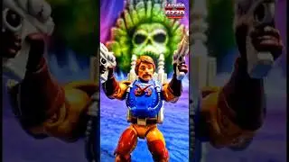 c&oacute;mo andas de calzones #lacuevadelozzo #motu #mastersoftheuniverse #rioblast #grayskull
