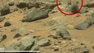 WOW 5 BENDA ASING TER-MISTERI | Strangest & Mysterious Things Caught On Mars!