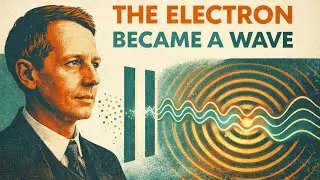 The Day Electrons Became Waves | George Paget Thomson