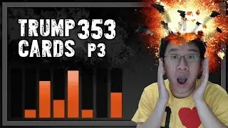 Hearthstone: Trump Cards - 353 - This Arena is Insane! - Part 3 (Mage Arena)