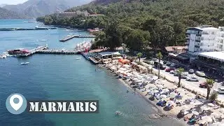 Вы полюбите МАРМАРИС, ИЧМЛЕР, ФЕТХИЕ - шикарные виды с дрона/ Marmaris drone &ccedil;ekim/Turkey drone film