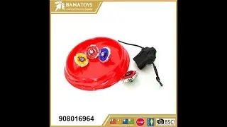 Get A Free Sample - Battle Spinning Top