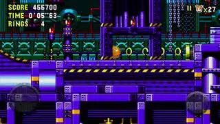 Sonic cd full game with all the time stones as tails android part 2