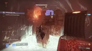 DESTINY 2 | SOLO LEGECDARY LOST SECTOR | EXOTIC HELMET | CONCEALED VOID| WARLOCK