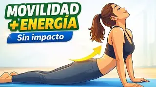 Ejercicios Matutinos para Despertar el Cuerpo | Rutina Diaria de Movilidad