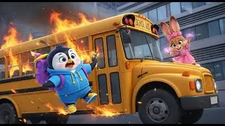 The School Bus Turned Into a Nightmare&hellip; Bubby Was Trapped