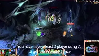 Vilemaw Dancing :D (LoL)