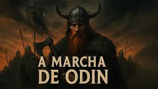 A Marcha de Odin | Canção de Guerra Viking Épica (Legendada em Português)