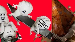 SILENT HILL 2 REMAKE