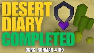 I got INSANELY lucky at Kalphite Queen | OSRS Ironman | Casually Maxing Ep. 109