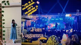 Desi Vibes at University: The Ultimate Campus Experience! | Fun Vaganza🤩
