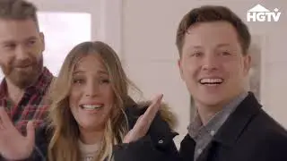 Kortney Wilson is Back in an All-New HGTV Series Making It Home with Kortney & Kenny!