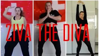 Just Dance Mashup Best of Ziva The Diva