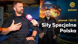 Piotr „Soyers” Soyka o rekrutach z „Siły Specjalne Polska”: duszeni,  paleni, topieni, zrzucani.