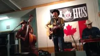 Tim Hus - Canadian Cowboy