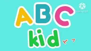 ABC kid TV Logos Kinemaster Ladepar ABC Company Kinemaster speedrun speed 7