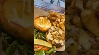 Rich&rsquo;s burgers