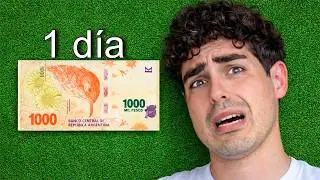 Intente Cruzar 3 Ciudades en un día con $1000 pesos
