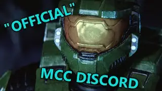 OFFICIAL HALO MCC DISCORD (1K Special)