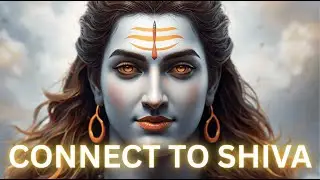 Direct connection with Shiv Jee 🙏🏼 💙